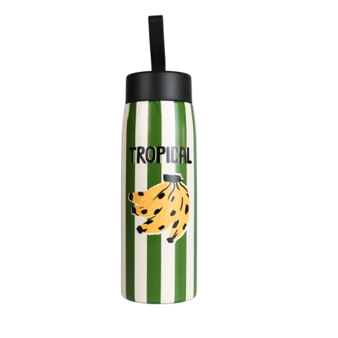 Garrafa Que Sede Banana Tropical 750ml - Farm