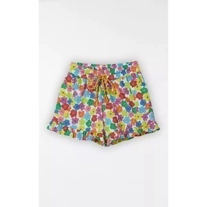 Short Malha Florita Mini - Fabula