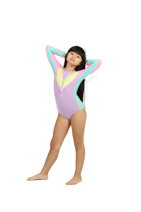 Body Kids Valentina Estampa Harmonia - Siri