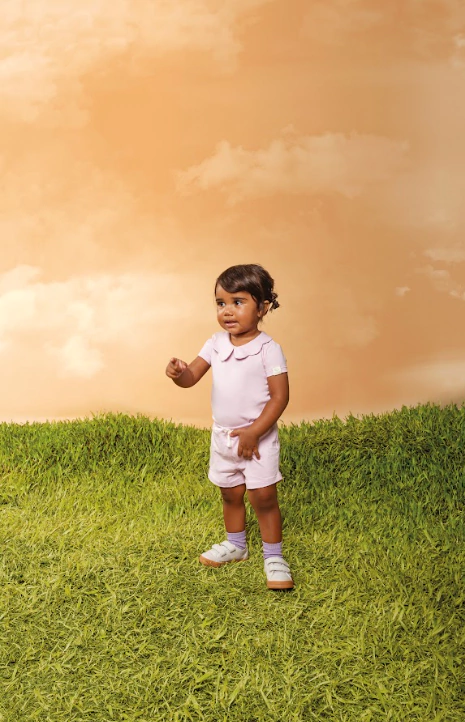 Conjunto Cotton Roxo - Bugbee