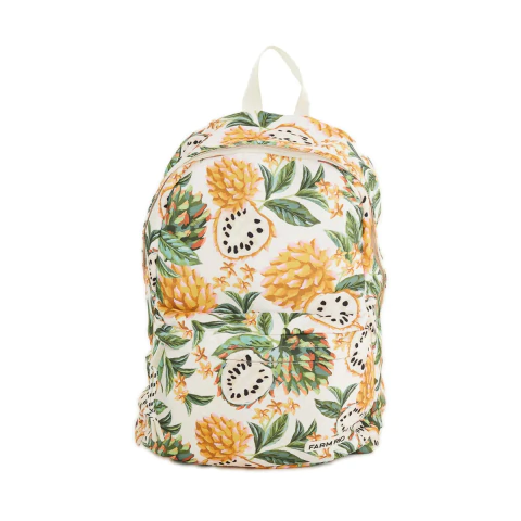 Mochila Xodó Biriba Off White - Farm