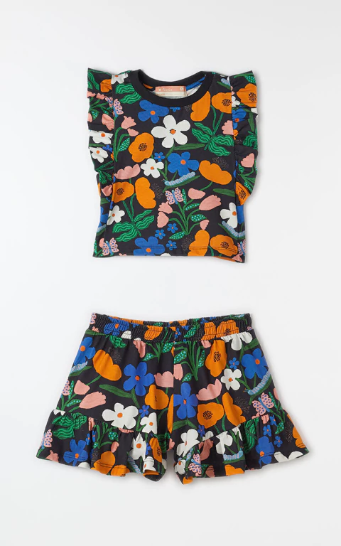 Conjunto Malha Quintal - Fabula