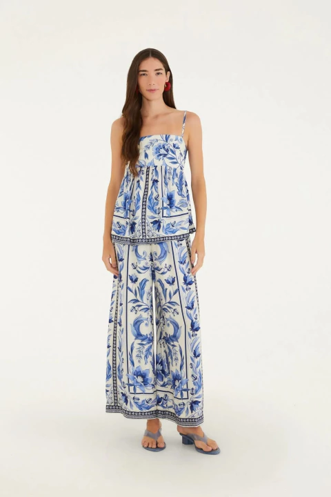 Calça Natalia Adulto - Farm