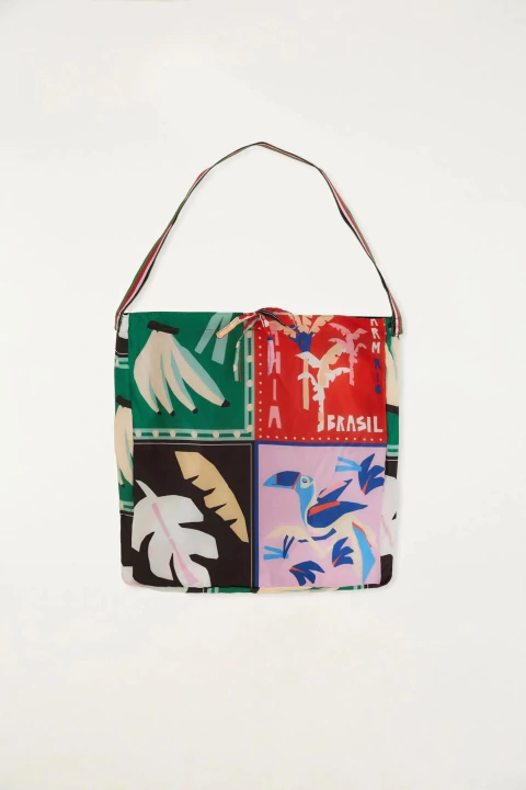 Canga Bolsa Recanto Dos Coqueiros - Farm