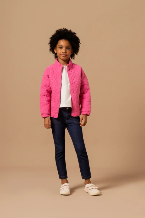 Jaqueta Dublada Plie - Bugbee