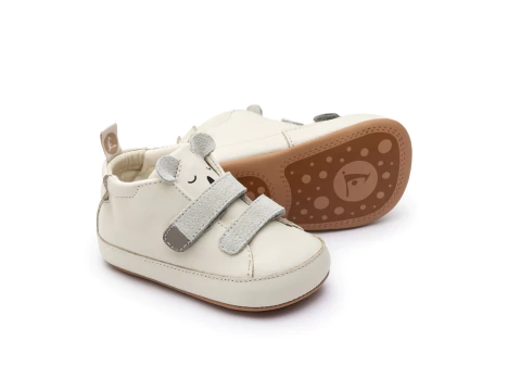 Tênis Infantil - Nascer e Crescer - Koala Hug - Tip Toey Joey