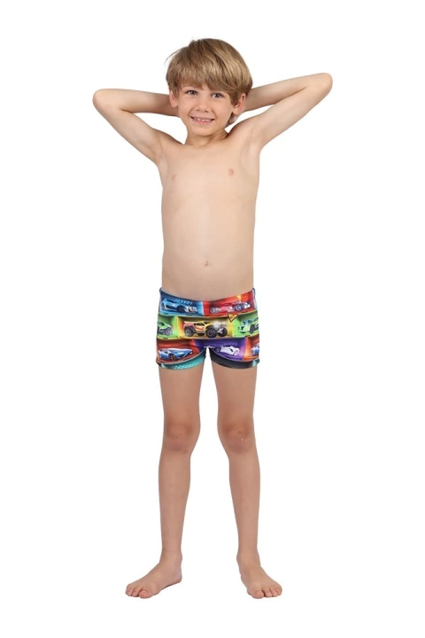 Sunga Kids Thulio Est - Cars - Siri