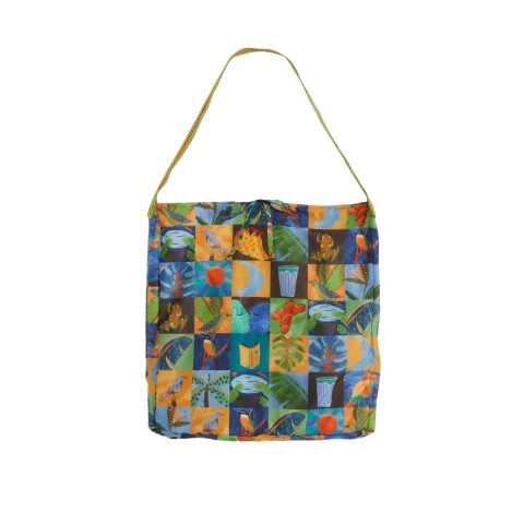 Canga Bolsa Bem Querer - Farm