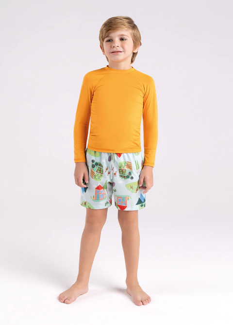 Bermuda Tactel Sitio - Bugbee