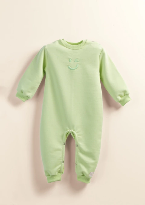 Macacao Moletom Felpado Cool Matcha- Bugbee