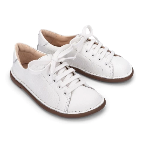Tênis Pipa Couro Blanche - Petit Cheval