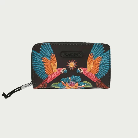 Carteira Astral Samba Das Araras - Farm