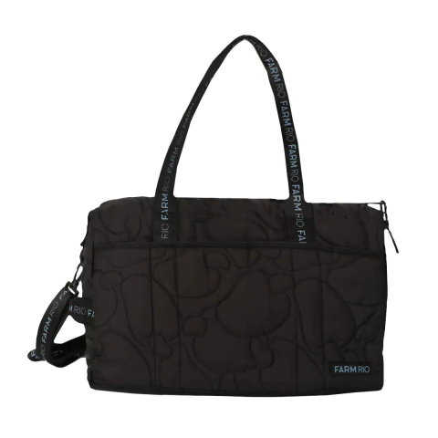 Bolsa Viva Lisos Preta - Farm