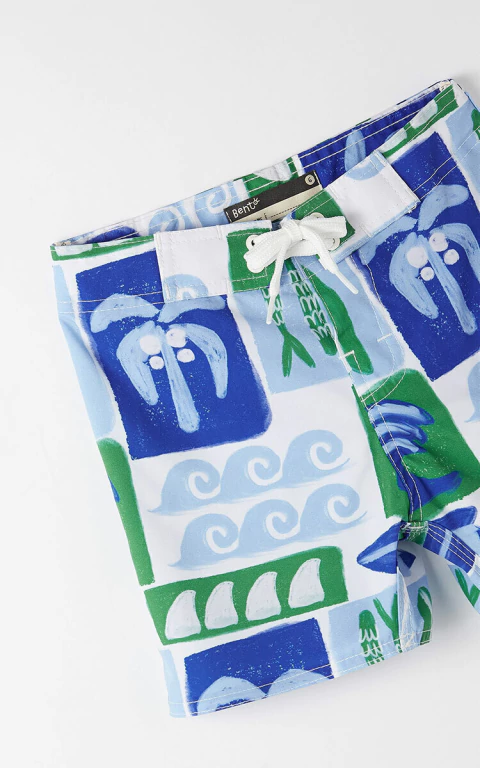 Bermuda Rio Playa - Fabula