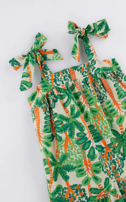 Vestido Da Mata - Fabula