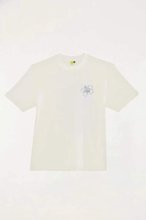 T-Shirt Ipanema Eterno Rio Off - Farm