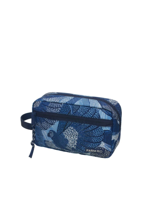 Necessaire Amo Dotted Macaws - Farm
