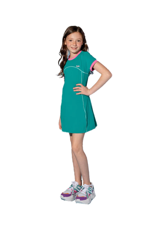 Vestido Kids Lavinea Sincronia - Siri