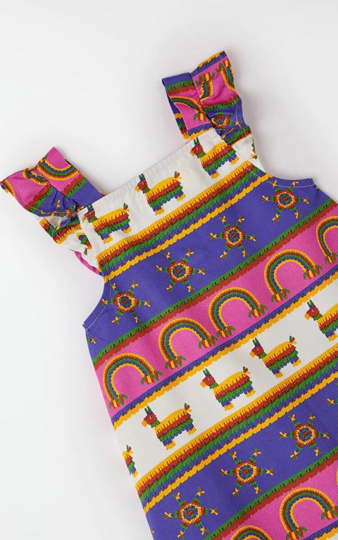 Macaquinho Bebê Fiesta - Fabula