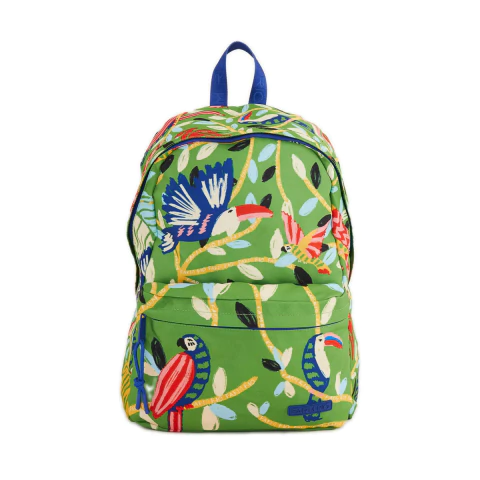 Mochila Xodó Bosques Dos Pássaros - Farm