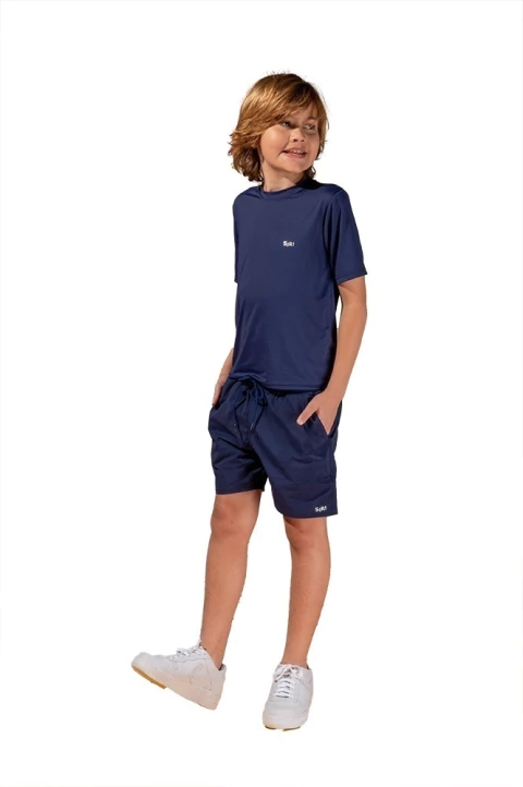 Short Kids Lorenzo Marinho - Siri