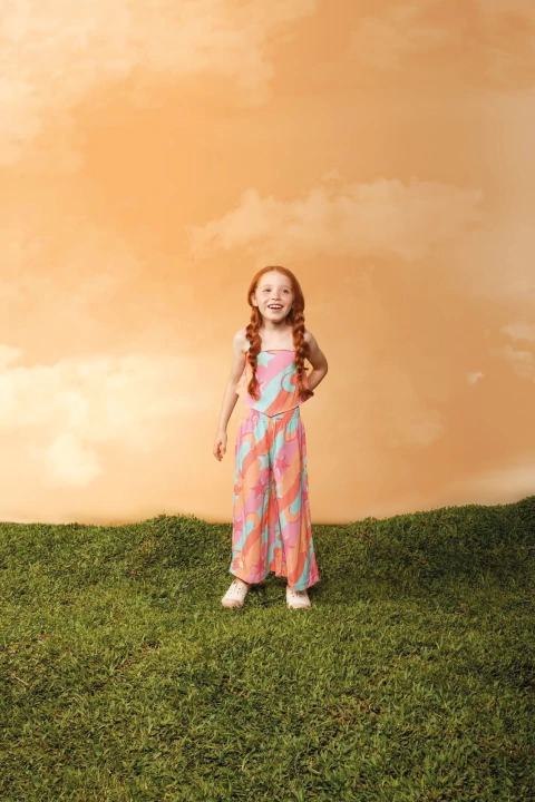 Conjunto Tecido Plano Energia - Bugbee