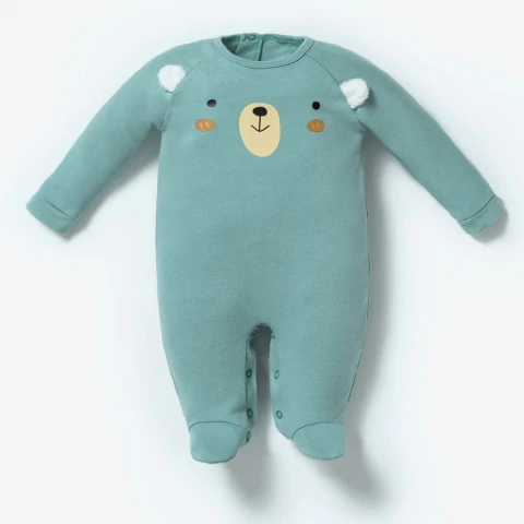 Macacão Longo Be Brave - Hug