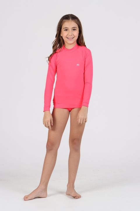 Blusa Proteção UV Electra - Siri