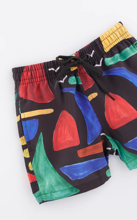 Short Nino Saveiro - Fabula