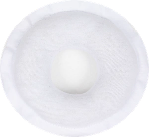 Rosquinha Protetora Branco - Hug