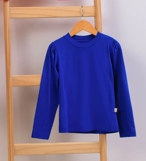 Blusa Meia Malha Lápis - Bugbee