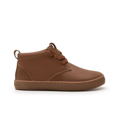Bota Infantil Correr E Brincar - Rambler - Marrom - Tip Toey Joey