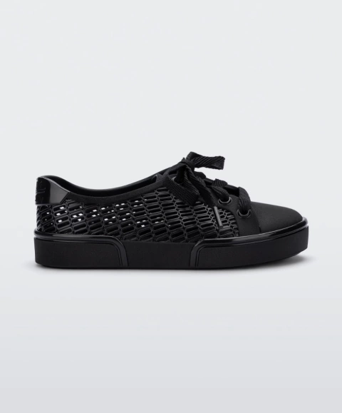Tenis Mini Melissa Sun - Preto