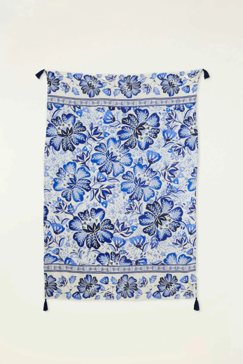 Canga Paraíso De Flor Achadinhos - Farm