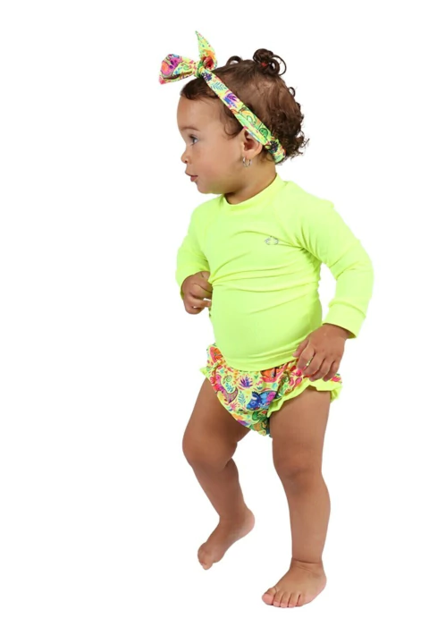 Blusa Protecao Uv Baby Spirit - Siri