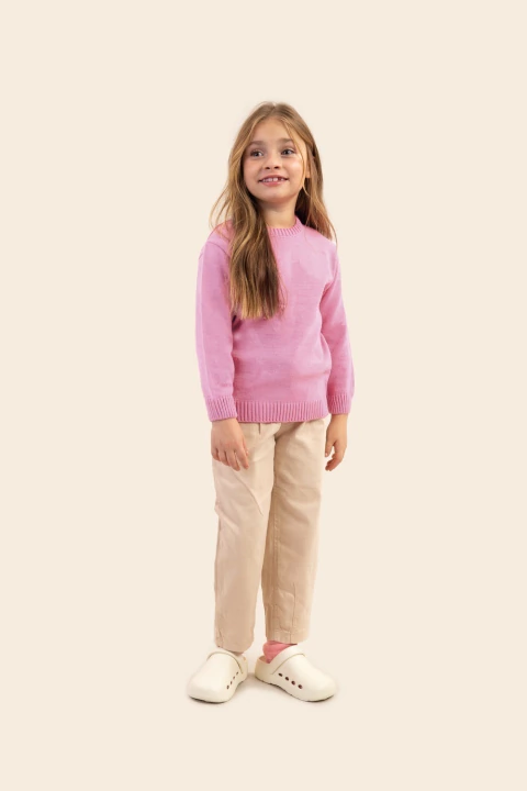 Casaco Trico Peonia- Bugbee