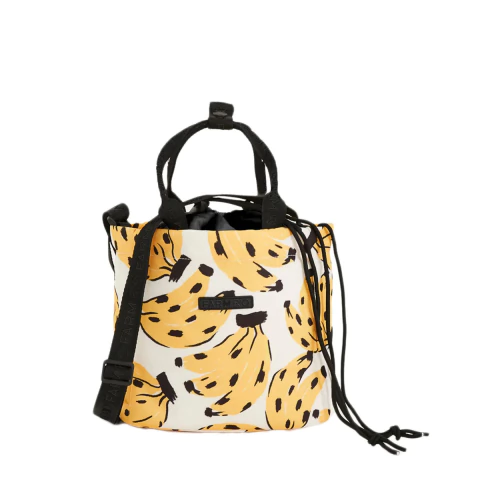 Lancheira Ziriguidum Bossa Banana - Farm