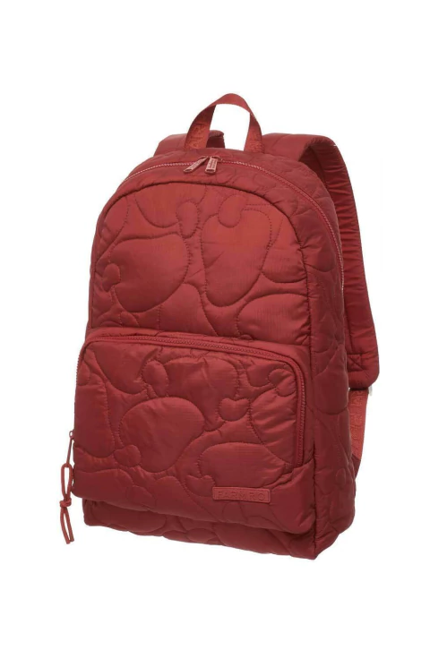 Mochila Xodó Gráfico Tropi Puffer - Farm