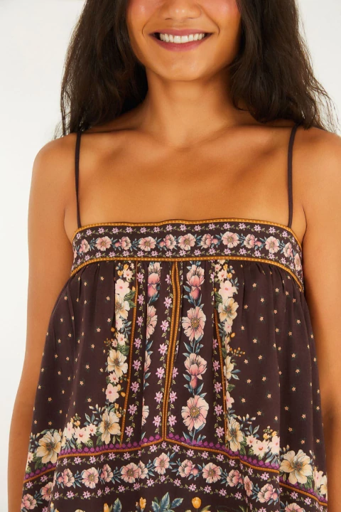 Regata Flori Adulto - Farm