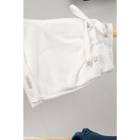 Short Moletom - Color New Off - Bugbee