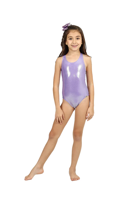 Maio Kids Valentina Foil Lavanda/ Prata - Siri