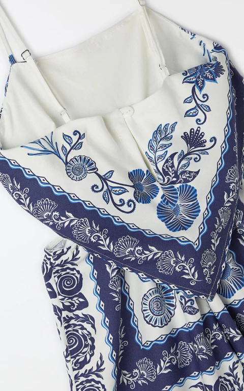 Macaquinho Jardim De Conchas - Farm Futura