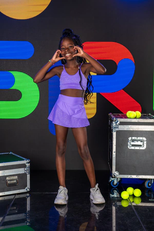 Top Kids Sara Lavanda - Siri