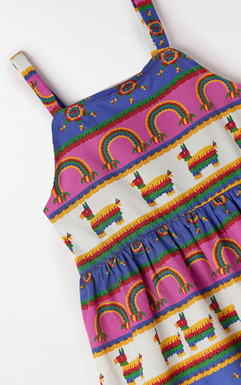 Vestido Fiesta - Fabula