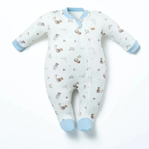 Macacão Longo Com Zíper Sweet Dreams - Hug