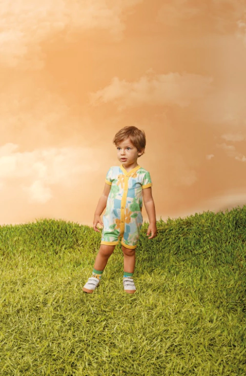 Macaquinho Cotton Digital - Bugbee