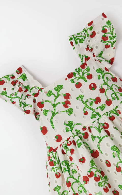 Vestido Bebê Tomatito - Fabula