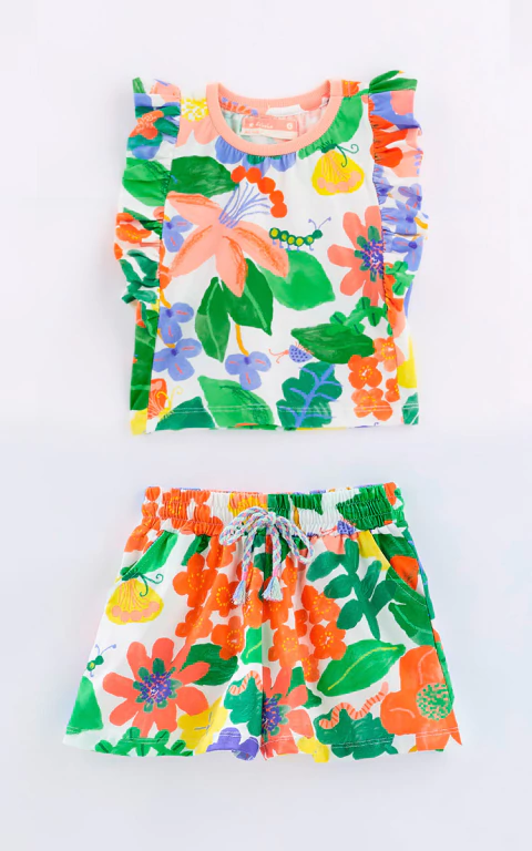 Conjunto Malha Recanto Das Flores Off - Fabula