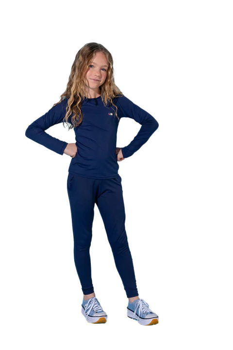 Calça Kids Ana Marinho - Siri