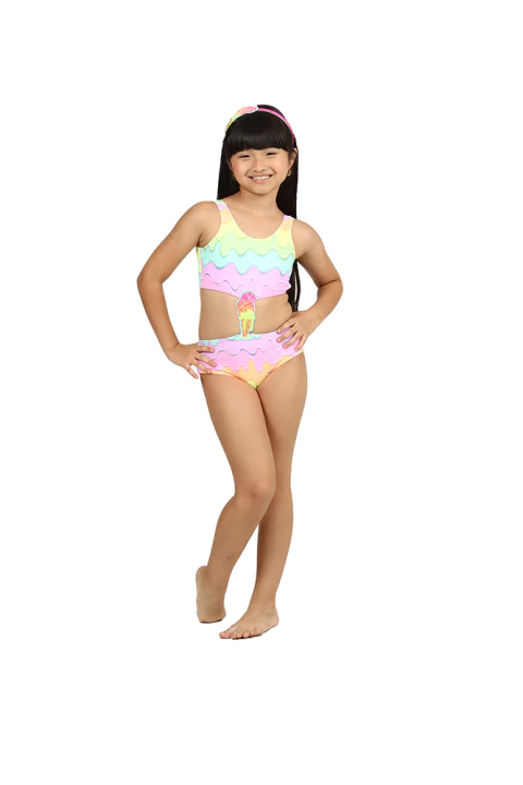 Maio Kids Linda Aplic Est Est Sorvete - Siri